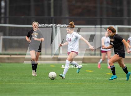 Thumbnail 3 in Sparkman vs Athens (Falcon Fest Soccer Tournament) photogallery.