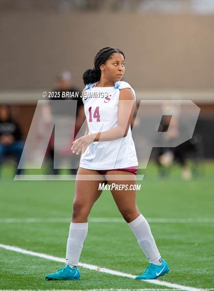 Thumbnail 1 in Sparkman vs Athens (Falcon Fest Soccer Tournament) photogallery.