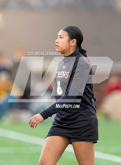 Thumbnail 2 in Sparkman vs Athens (Falcon Fest Soccer Tournament) photogallery.