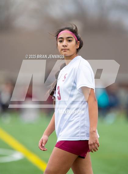 Thumbnail 3 in Sparkman vs Athens (Falcon Fest Soccer Tournament) photogallery.