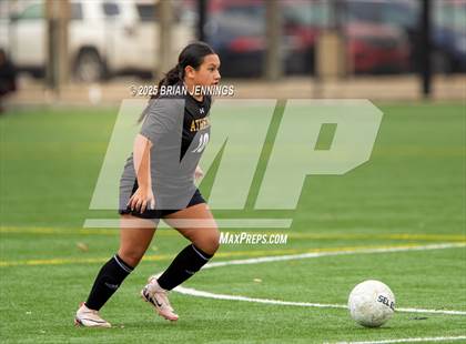 Thumbnail 3 in Sparkman vs Athens (Falcon Fest Soccer Tournament) photogallery.