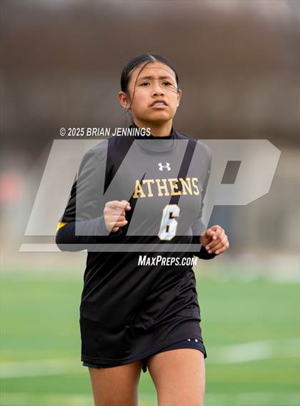 Thumbnail 3 in Sparkman vs Athens (Falcon Fest Soccer Tournament) photogallery.