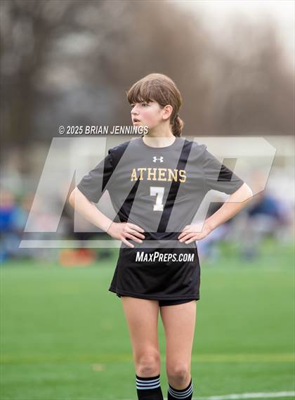 Thumbnail 3 in Sparkman vs Athens (Falcon Fest Soccer Tournament) photogallery.