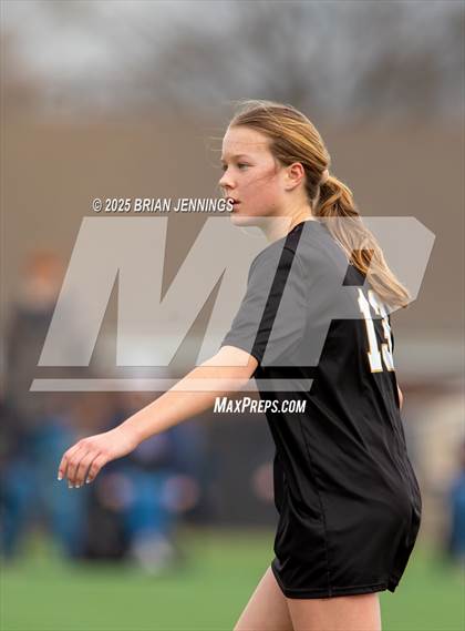 Thumbnail 1 in Sparkman vs Athens (Falcon Fest Soccer Tournament) photogallery.