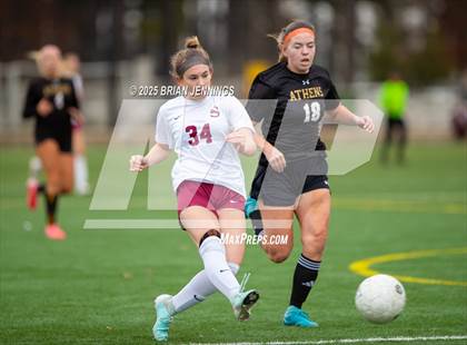 Thumbnail 2 in Sparkman vs Athens (Falcon Fest Soccer Tournament) photogallery.