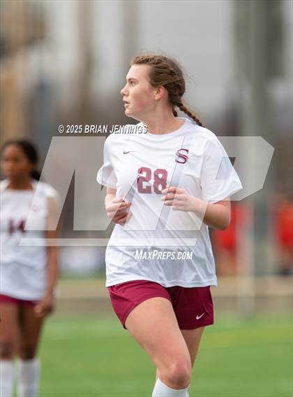 Thumbnail 3 in Sparkman vs Athens (Falcon Fest Soccer Tournament) photogallery.