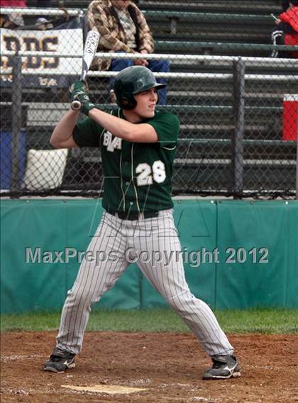 Thumbnail 3 in Punxsutawney vs. Belle Vernon (PIAA Class AAA 1st Round) photogallery.
