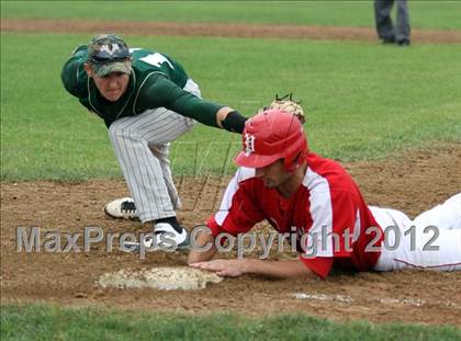 Thumbnail 1 in Punxsutawney vs. Belle Vernon (PIAA Class AAA 1st Round) photogallery.