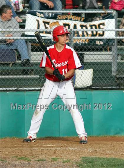 Thumbnail 1 in Punxsutawney vs. Belle Vernon (PIAA Class AAA 1st Round) photogallery.