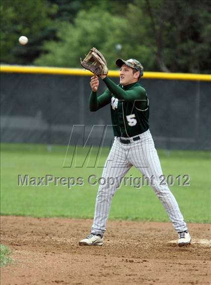 Thumbnail 3 in Punxsutawney vs. Belle Vernon (PIAA Class AAA 1st Round) photogallery.