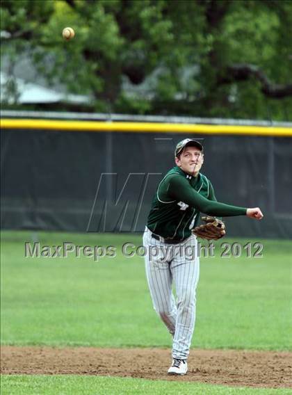 Thumbnail 2 in Punxsutawney vs. Belle Vernon (PIAA Class AAA 1st Round) photogallery.