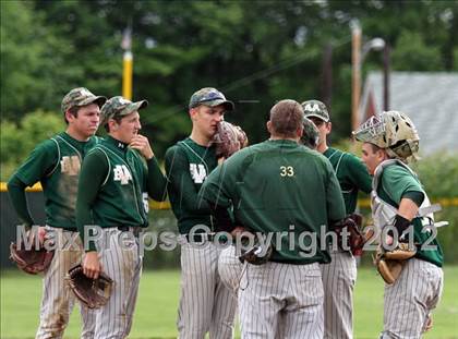 Thumbnail 1 in Punxsutawney vs. Belle Vernon (PIAA Class AAA 1st Round) photogallery.