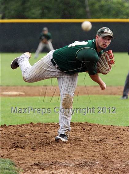 Thumbnail 2 in Punxsutawney vs. Belle Vernon (PIAA Class AAA 1st Round) photogallery.