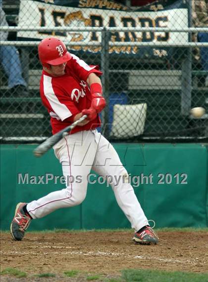 Thumbnail 2 in Punxsutawney vs. Belle Vernon (PIAA Class AAA 1st Round) photogallery.