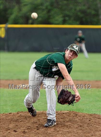 Thumbnail 1 in Punxsutawney vs. Belle Vernon (PIAA Class AAA 1st Round) photogallery.