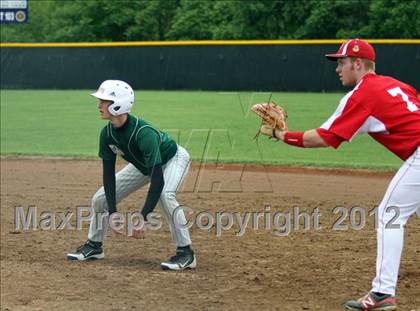 Thumbnail 1 in Punxsutawney vs. Belle Vernon (PIAA Class AAA 1st Round) photogallery.