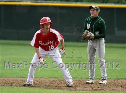 Thumbnail 3 in Punxsutawney vs. Belle Vernon (PIAA Class AAA 1st Round) photogallery.