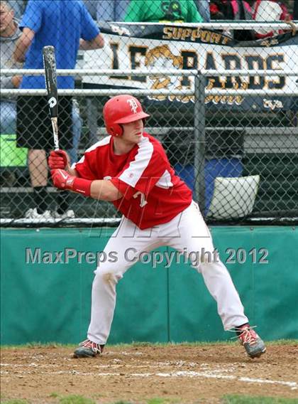 Thumbnail 1 in Punxsutawney vs. Belle Vernon (PIAA Class AAA 1st Round) photogallery.
