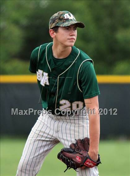Thumbnail 3 in Punxsutawney vs. Belle Vernon (PIAA Class AAA 1st Round) photogallery.