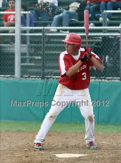 Thumbnail 3 in Punxsutawney vs. Belle Vernon (PIAA Class AAA 1st Round) photogallery.