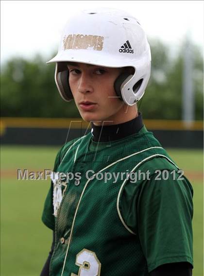 Thumbnail 2 in Punxsutawney vs. Belle Vernon (PIAA Class AAA 1st Round) photogallery.