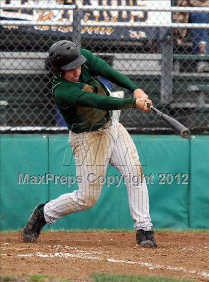 Thumbnail 1 in Punxsutawney vs. Belle Vernon (PIAA Class AAA 1st Round) photogallery.