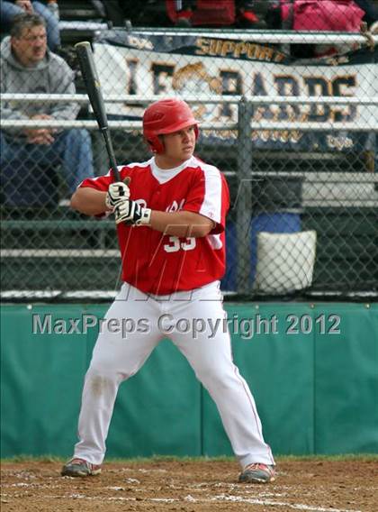 Thumbnail 2 in Punxsutawney vs. Belle Vernon (PIAA Class AAA 1st Round) photogallery.