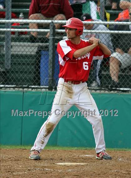 Thumbnail 1 in Punxsutawney vs. Belle Vernon (PIAA Class AAA 1st Round) photogallery.