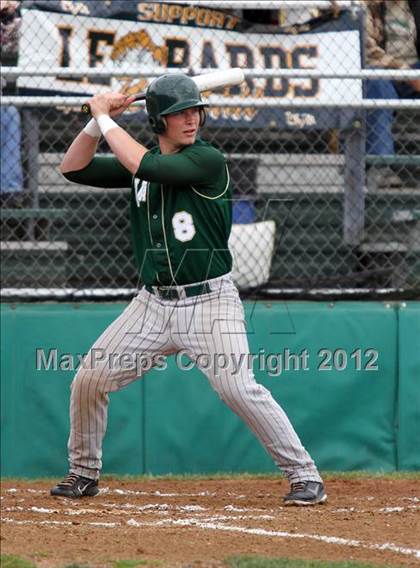 Thumbnail 2 in Punxsutawney vs. Belle Vernon (PIAA Class AAA 1st Round) photogallery.