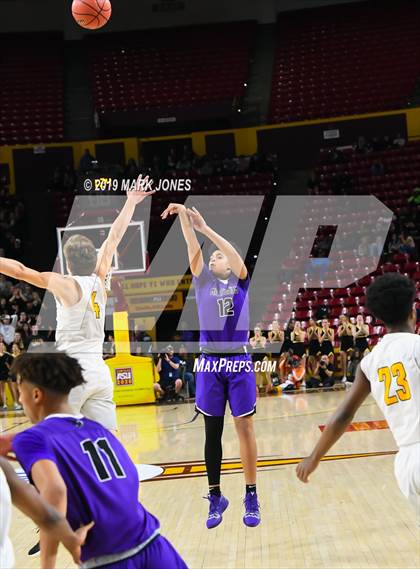 Thumbnail 2 in Millennium vs. Gilbert  (AIA 5A Final)  photogallery.