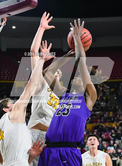 Thumbnail 3 in Millennium vs. Gilbert  (AIA 5A Final)  photogallery.