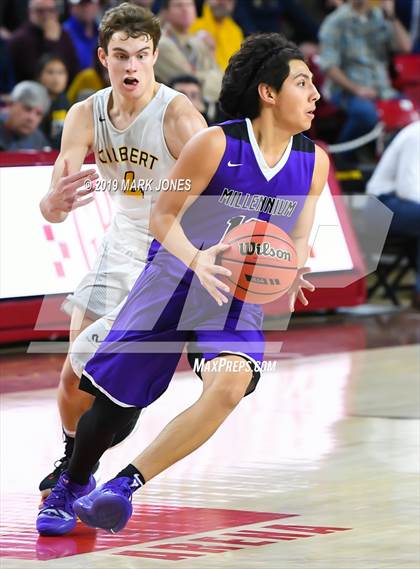 Thumbnail 2 in Millennium vs. Gilbert  (AIA 5A Final)  photogallery.