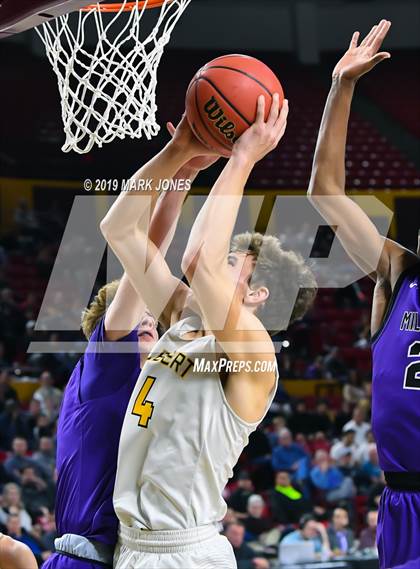 Thumbnail 2 in Millennium vs. Gilbert  (AIA 5A Final)  photogallery.