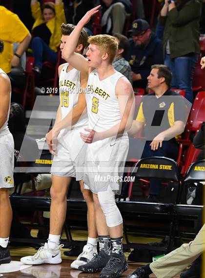 Thumbnail 1 in Millennium vs. Gilbert  (AIA 5A Final)  photogallery.