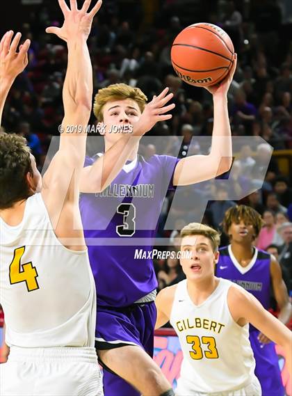 Thumbnail 2 in Millennium vs. Gilbert  (AIA 5A Final)  photogallery.