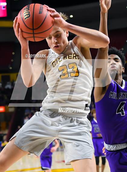 Thumbnail 2 in Millennium vs. Gilbert  (AIA 5A Final)  photogallery.