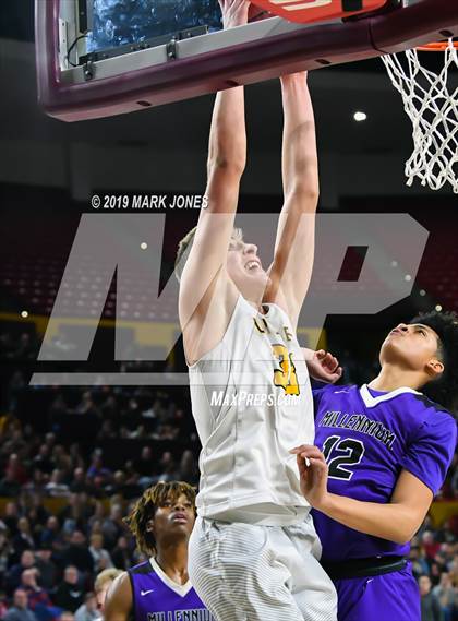 Thumbnail 2 in Millennium vs. Gilbert  (AIA 5A Final)  photogallery.