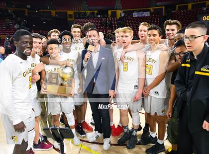 Thumbnail 1 in Millennium vs. Gilbert  (AIA 5A Final)  photogallery.