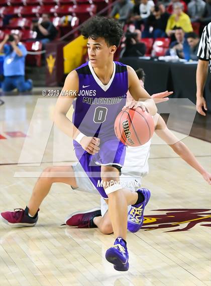 Thumbnail 1 in Millennium vs. Gilbert  (AIA 5A Final)  photogallery.