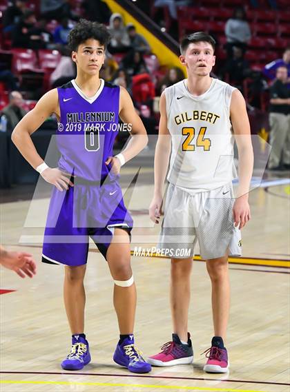 Thumbnail 1 in Millennium vs. Gilbert  (AIA 5A Final)  photogallery.