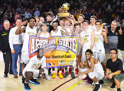 Thumbnail 2 in Millennium vs. Gilbert  (AIA 5A Final)  photogallery.