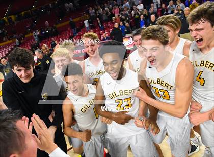 Thumbnail 2 in Millennium vs. Gilbert  (AIA 5A Final)  photogallery.