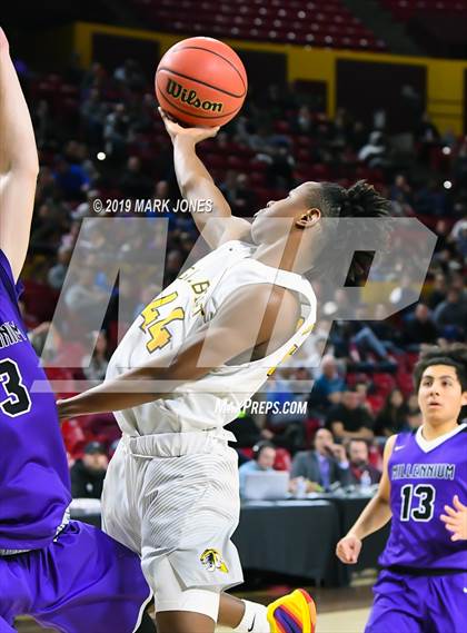 Thumbnail 2 in Millennium vs. Gilbert  (AIA 5A Final)  photogallery.