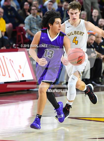 Thumbnail 1 in Millennium vs. Gilbert  (AIA 5A Final)  photogallery.