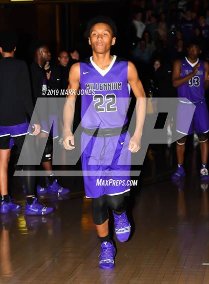 Thumbnail 2 in Millennium vs. Gilbert  (AIA 5A Final)  photogallery.