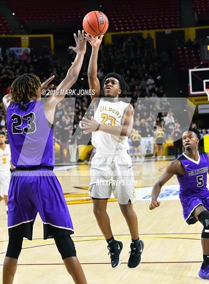 Thumbnail 1 in Millennium vs. Gilbert  (AIA 5A Final)  photogallery.