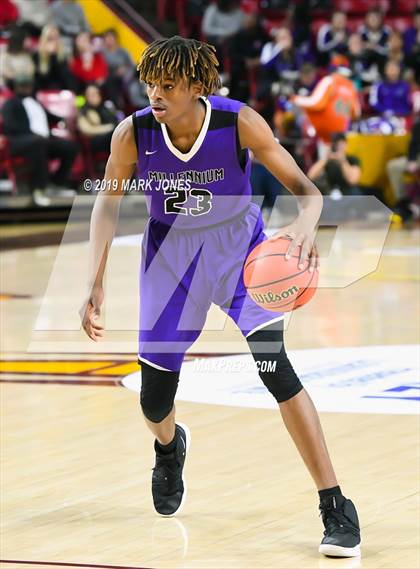 Thumbnail 3 in Millennium vs. Gilbert  (AIA 5A Final)  photogallery.