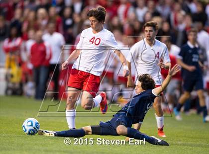 Thumbnail 2 in East vs. Skyline (UHSAA 4A Final) photogallery.