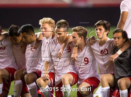 Thumbnail 3 in East vs. Skyline (UHSAA 4A Final) photogallery.
