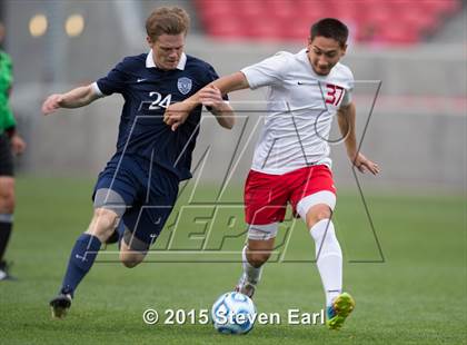 Thumbnail 2 in East vs. Skyline (UHSAA 4A Final) photogallery.
